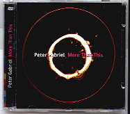 Peter Gabriel - More Than This DVD